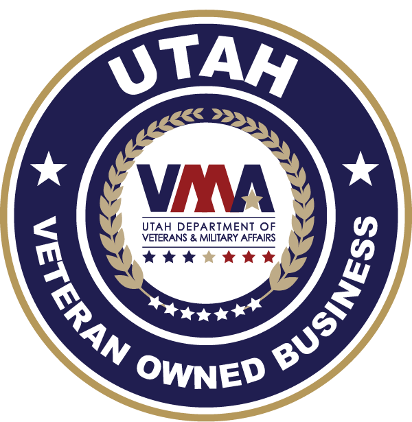 Veteran Owned Business Decal